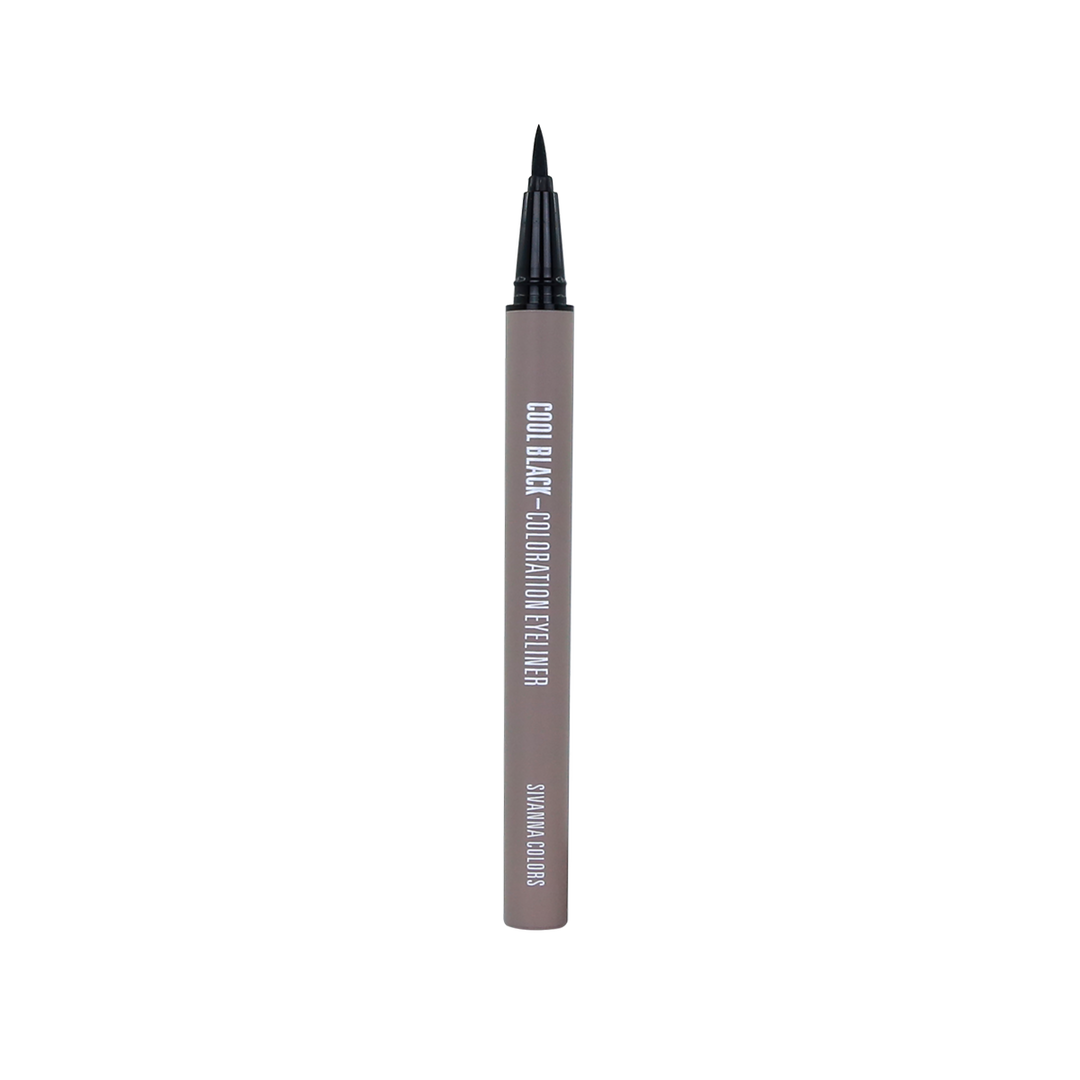 Coolblack coloration eyeliner
