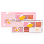 Load image into Gallery viewer, Drop of Glue Eight color EyeShadow