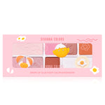 Load image into Gallery viewer, Drop of Glue Eight color EyeShadow