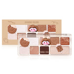 Load image into Gallery viewer, Drop of Glue Eight color EyeShadow