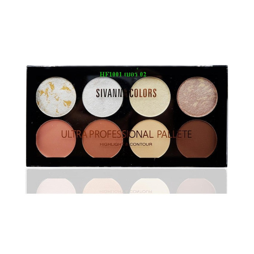 Eyeshadow Pallete