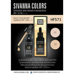 Load image into Gallery viewer, Intensive Skin Serum Foundation SPF 15 PA+++Light foundation