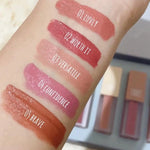 Load image into Gallery viewer, Lidra BPOM The Peach Pro Velvet Lip Liquid Lipstick Matte Soft Lip Tint