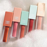 Load image into Gallery viewer, Lidra BPOM The Peach Pro Velvet Lip Liquid Lipstick Matte Soft Lip Tint