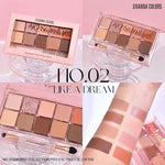 Load image into Gallery viewer, PRO EYE PALETTE EYESHADOW