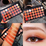 Load image into Gallery viewer, Ultra Pro Makeup Palette  32-Piece Eyeshadow Palette