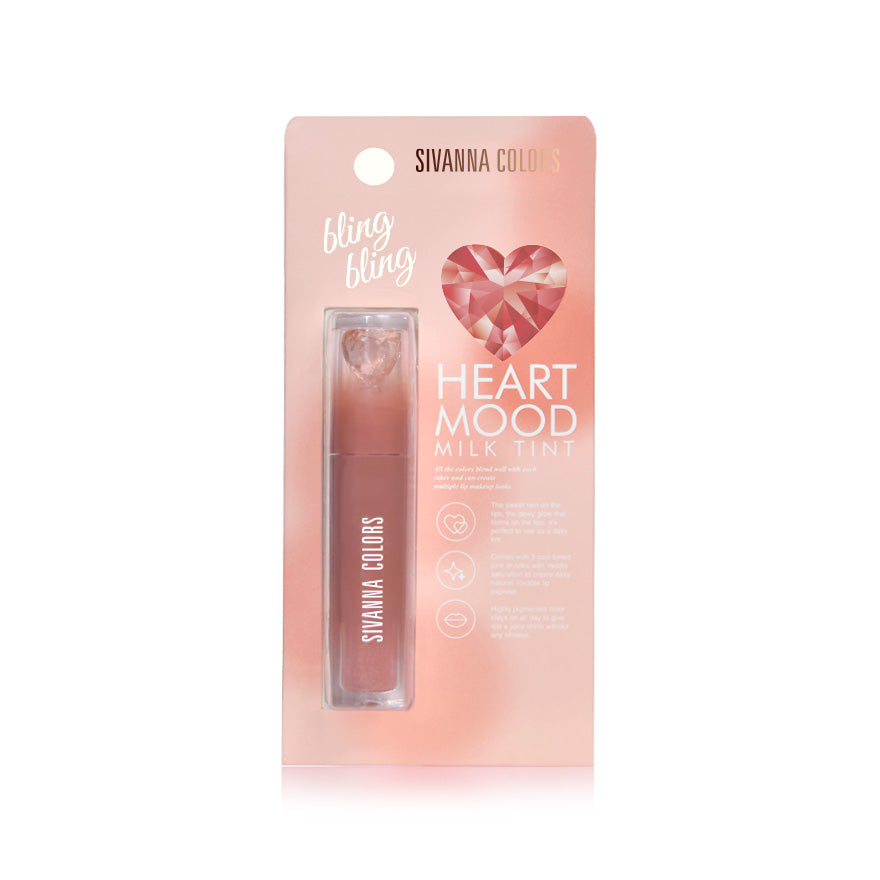 HEART MOOD MILK TINT