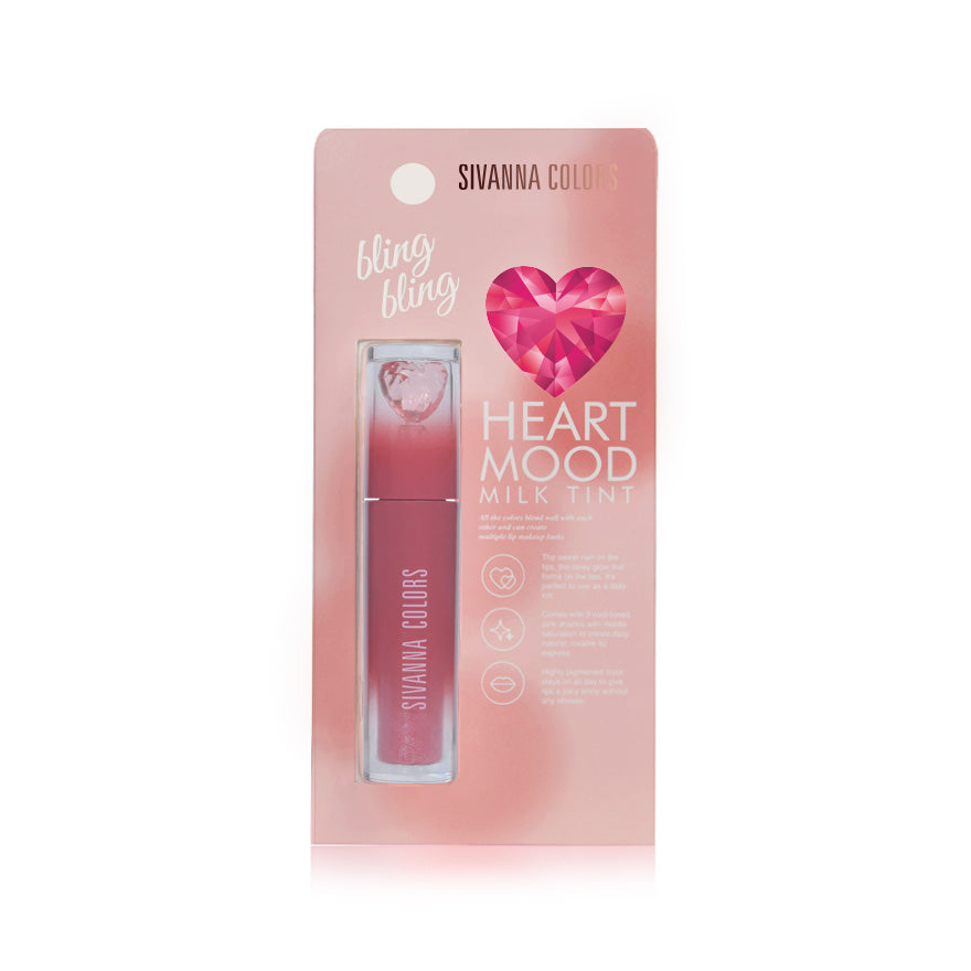 HEART MOOD MILK TINT