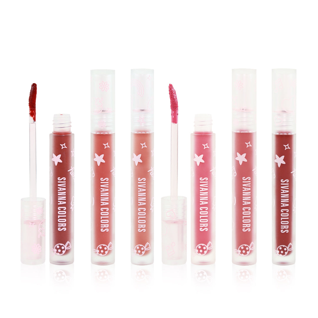 VELVET MIST LIP GLAZE