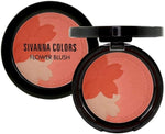 Load image into Gallery viewer, Matte Flower Shaped Multi Colored Blusher
