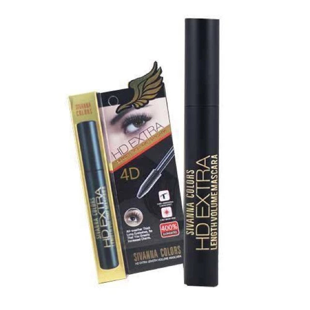 Eyelash Curling Mascara