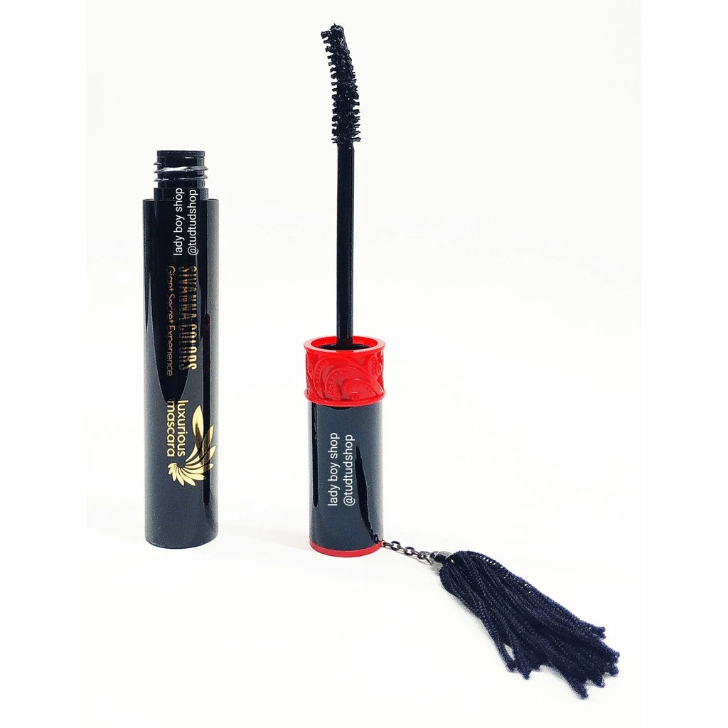 luxurious mascara