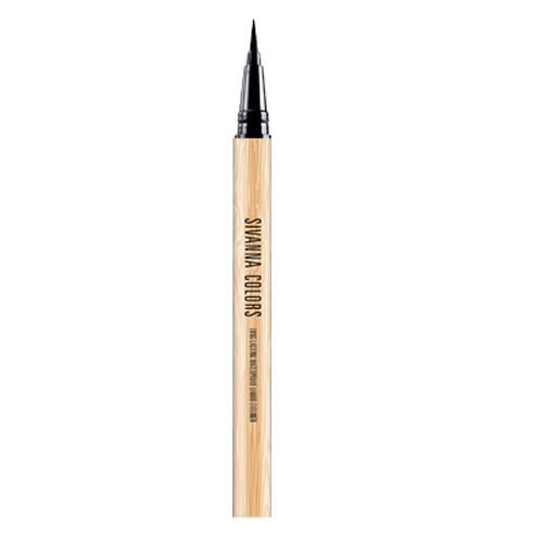 LONG LASTING WATERPROOF LIQUID EYELINER