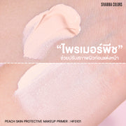 Peach Skin Protective Primer