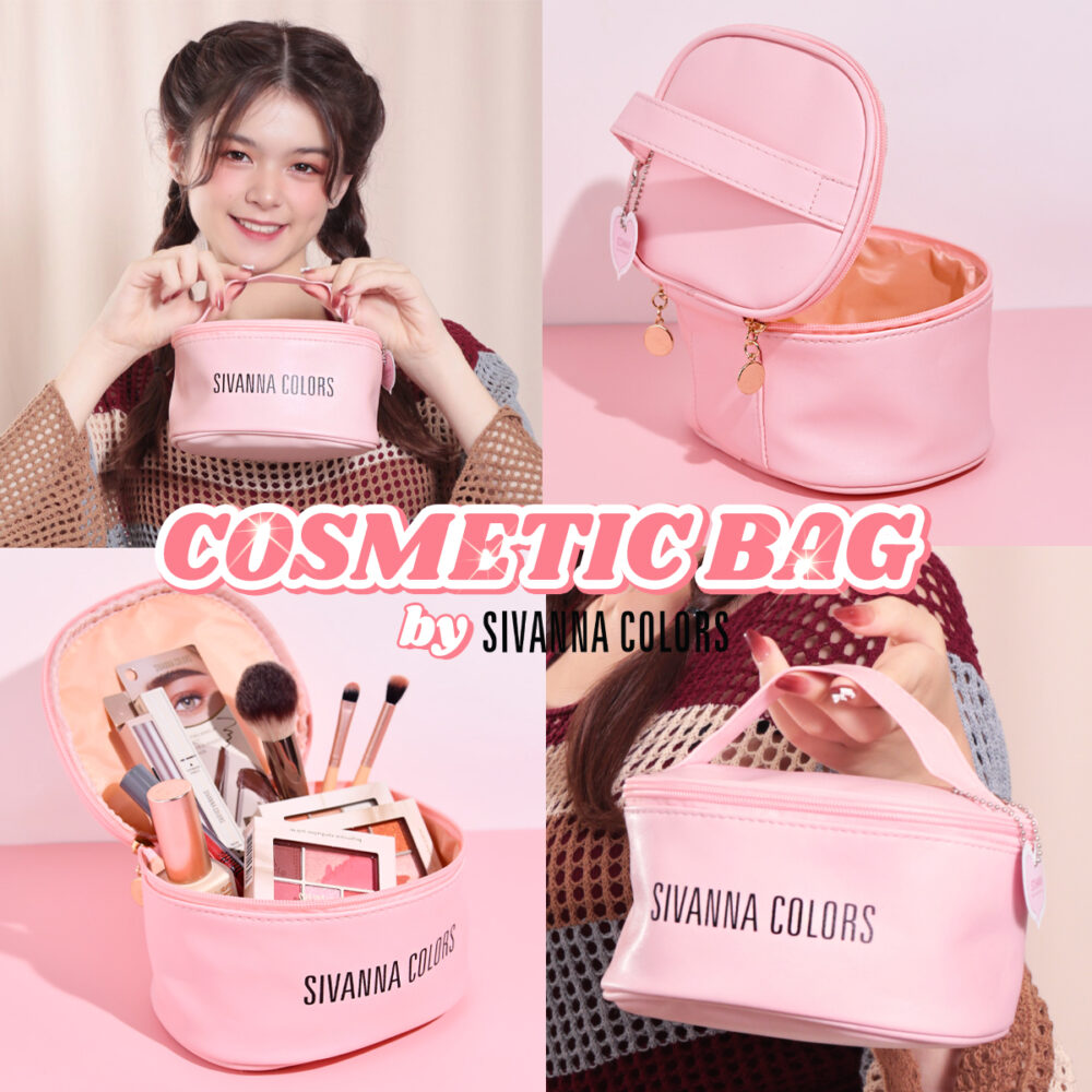 COSMETICS BAG