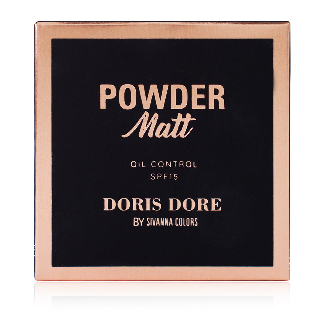 Doris Dore Matte Powder