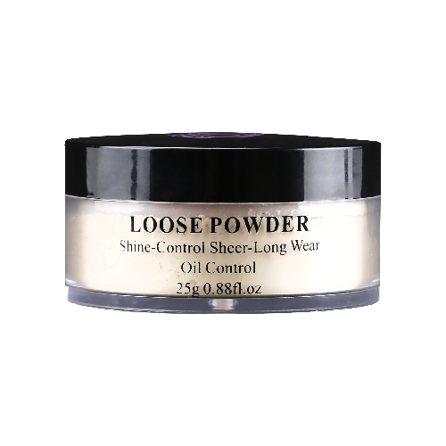 Loose Powder Shine-Control Sheer Long Wear