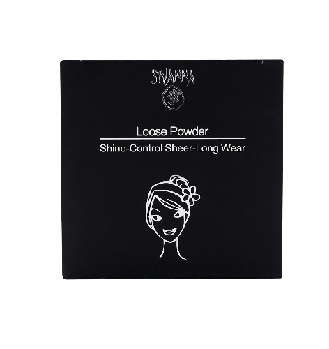 Loose Powder Shine-Control Sheer Long Wear