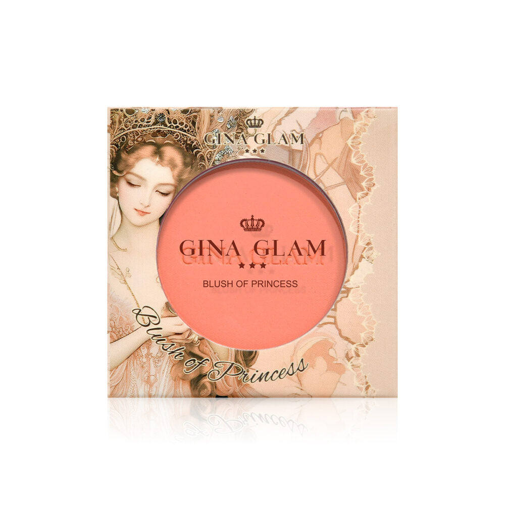 GINA GLAM BLUSH OF PRINCESS