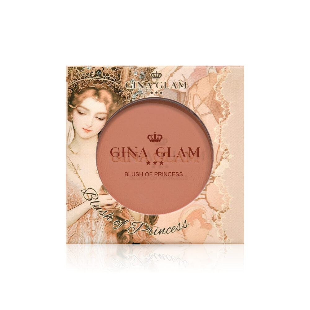 GINA GLAM BLUSH OF PRINCESS