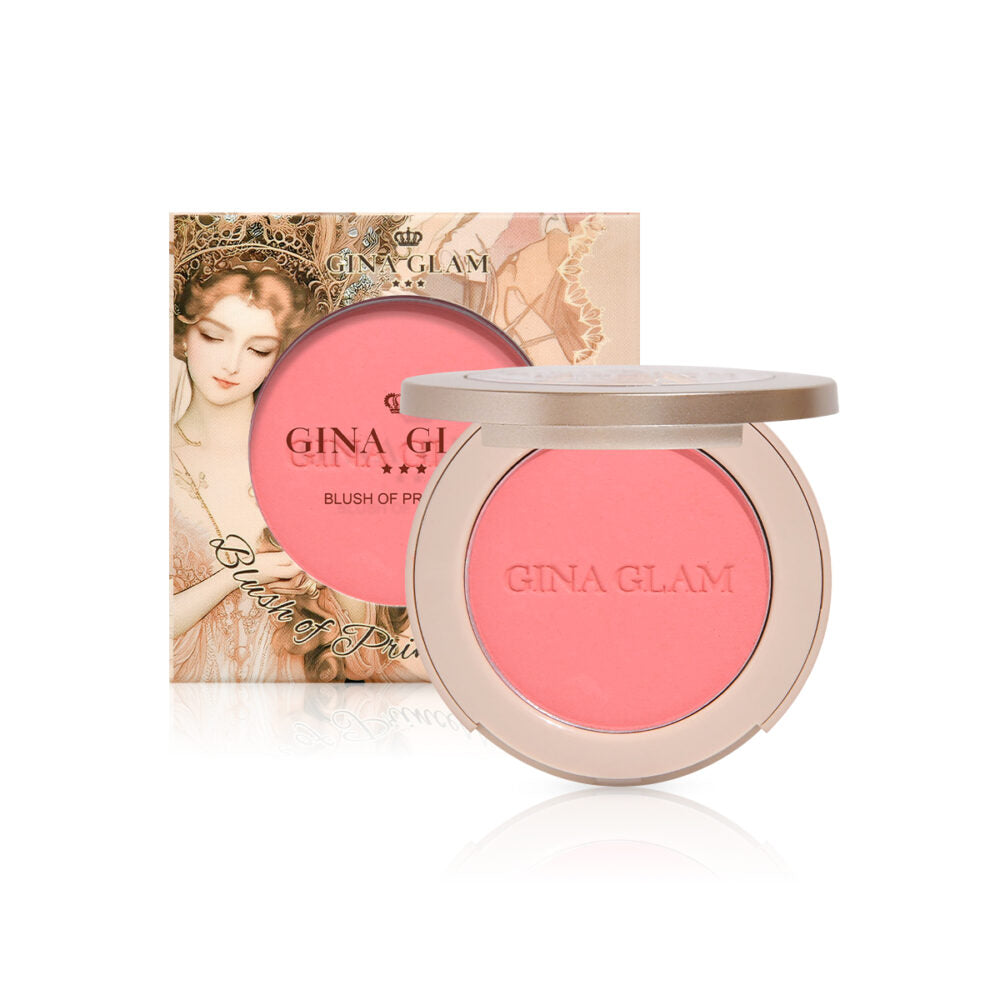 GINA GLAM BLUSH OF PRINCESS