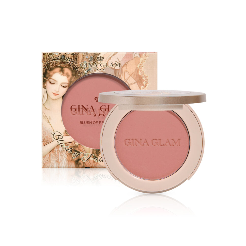 GINA GLAM BLUSH OF PRINCESS