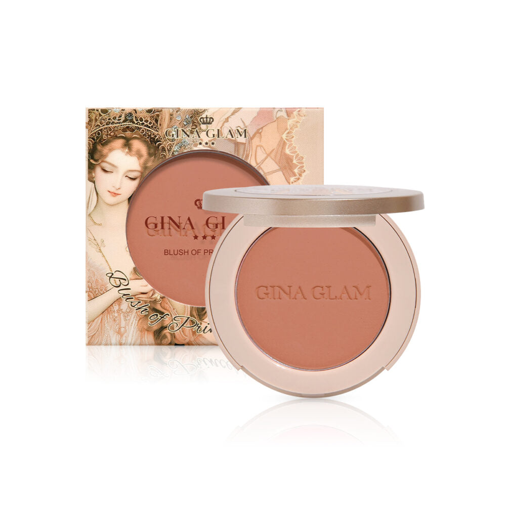 GINA GLAM BLUSH OF PRINCESS