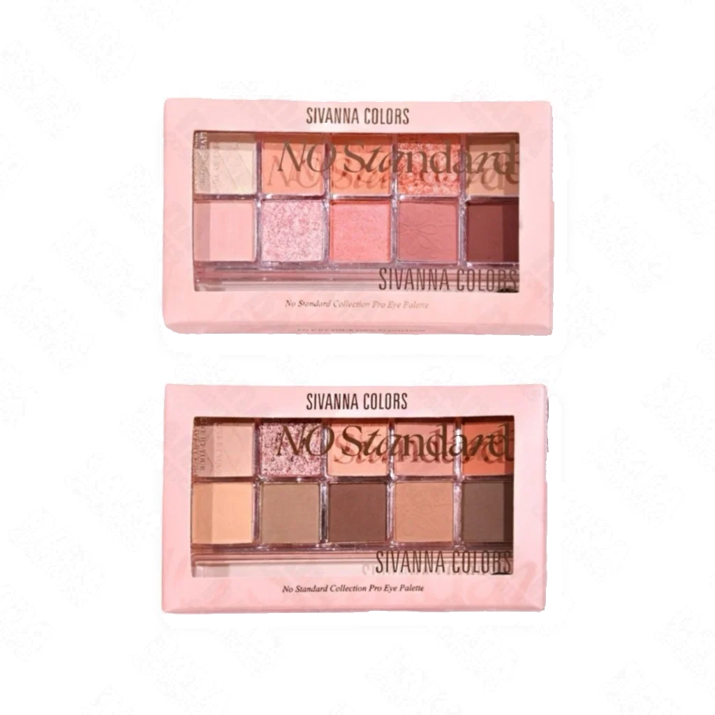 Eye Palette Eyeshadow Highly Pigmented Blendable Colors