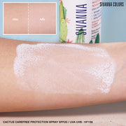 CACTUS CAREFREE PROTECTION SPRAY SPF20 / UVA UVB