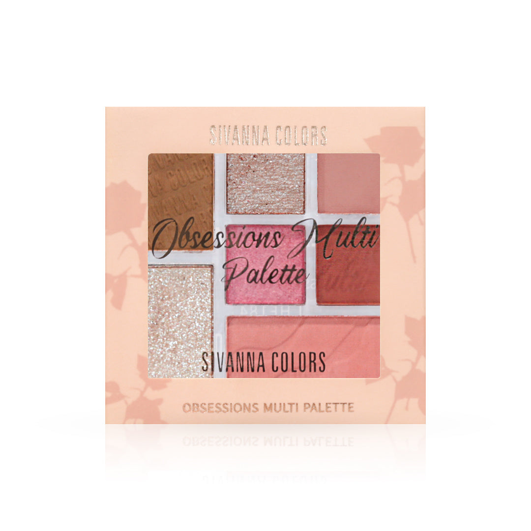 Obsessions Multi Palette