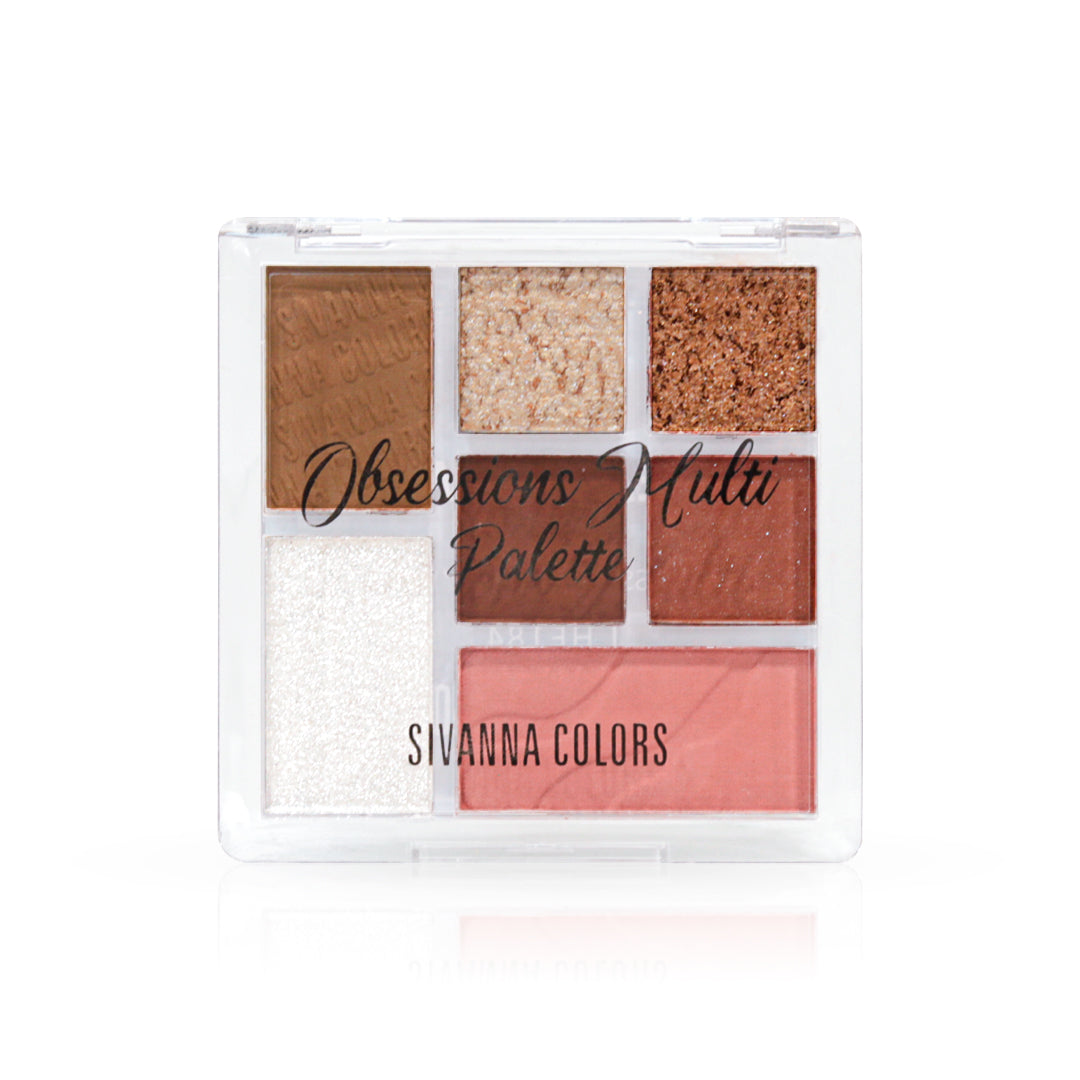 Obsessions Multi Palette