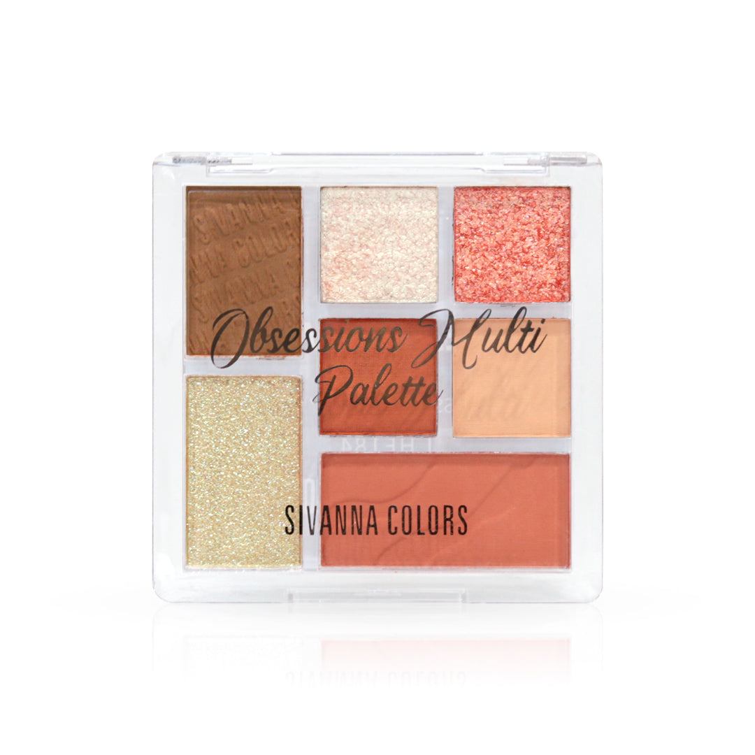 Obsessions Multi Palette