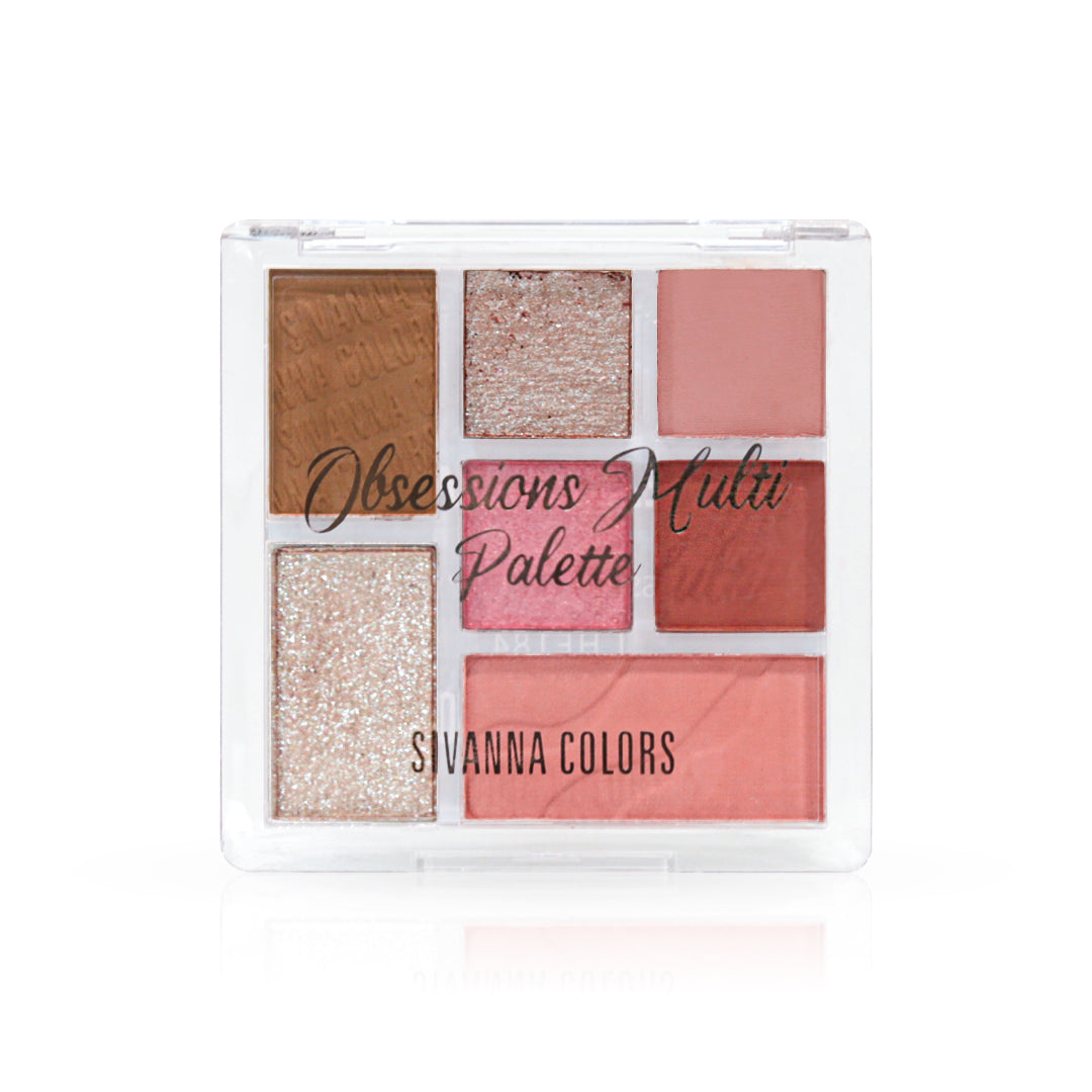 Obsessions Multi Palette