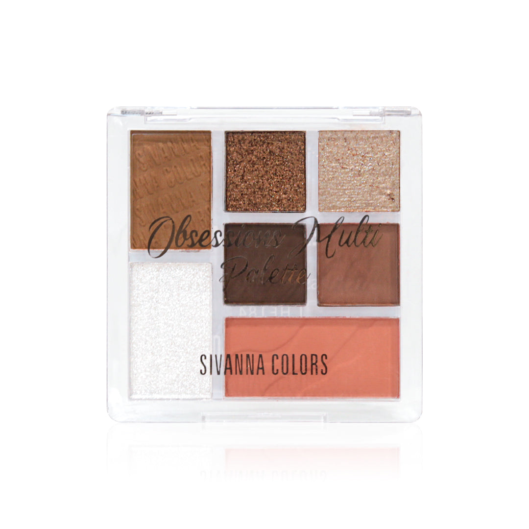 Obsessions Multi Palette