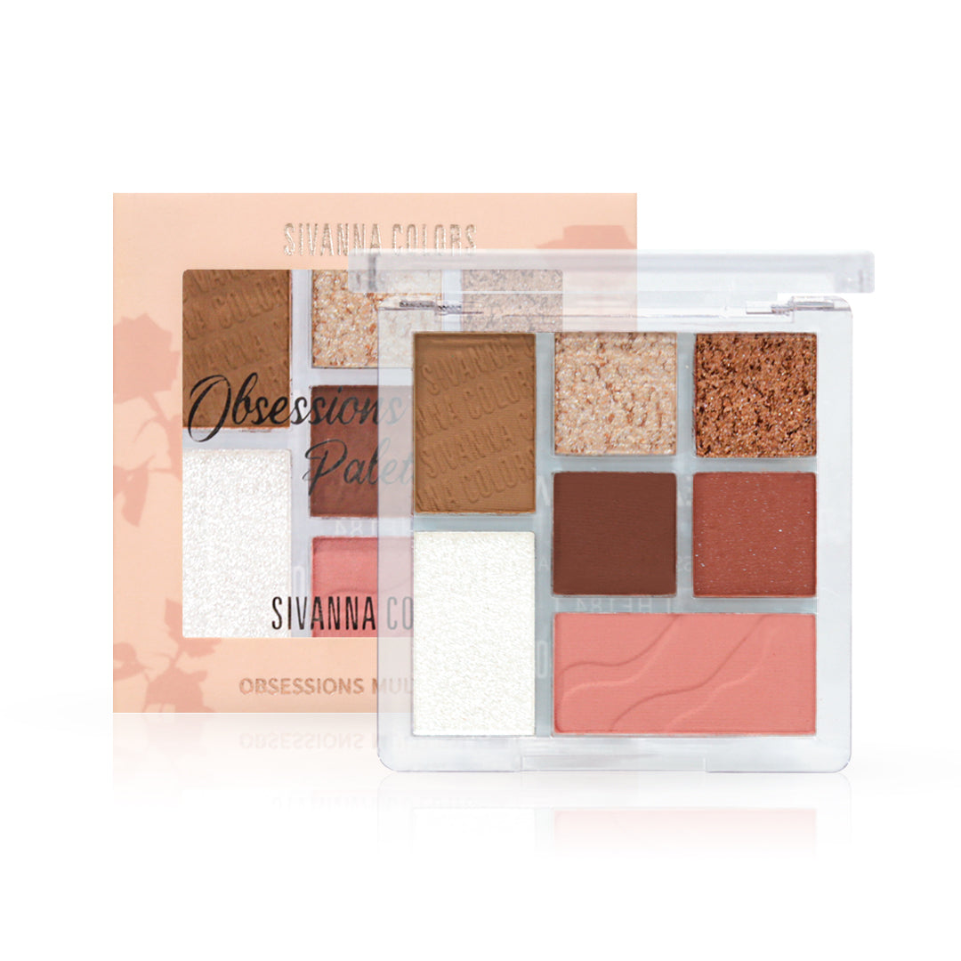 Obsessions Multi Palette