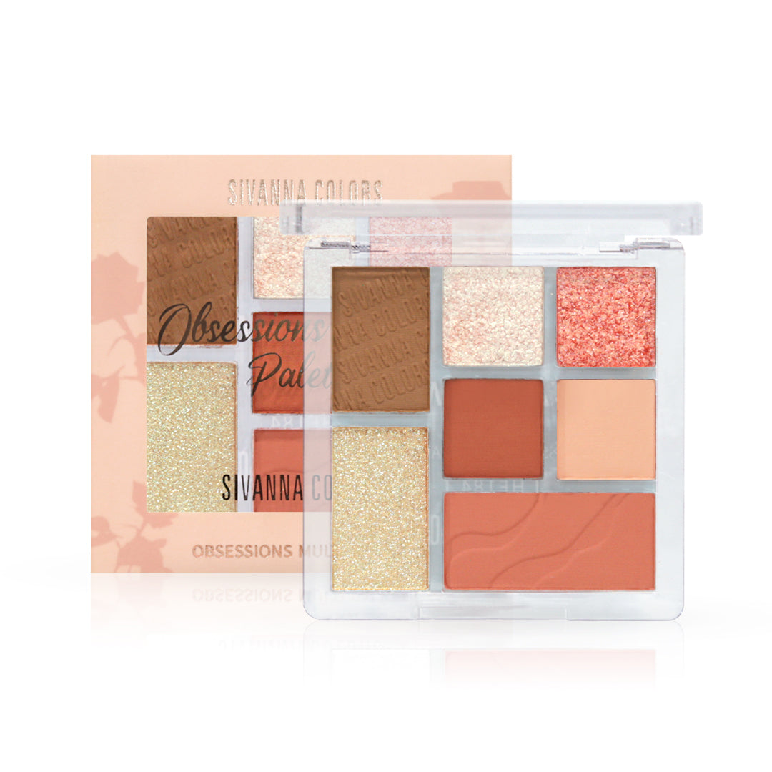 Obsessions Multi Palette