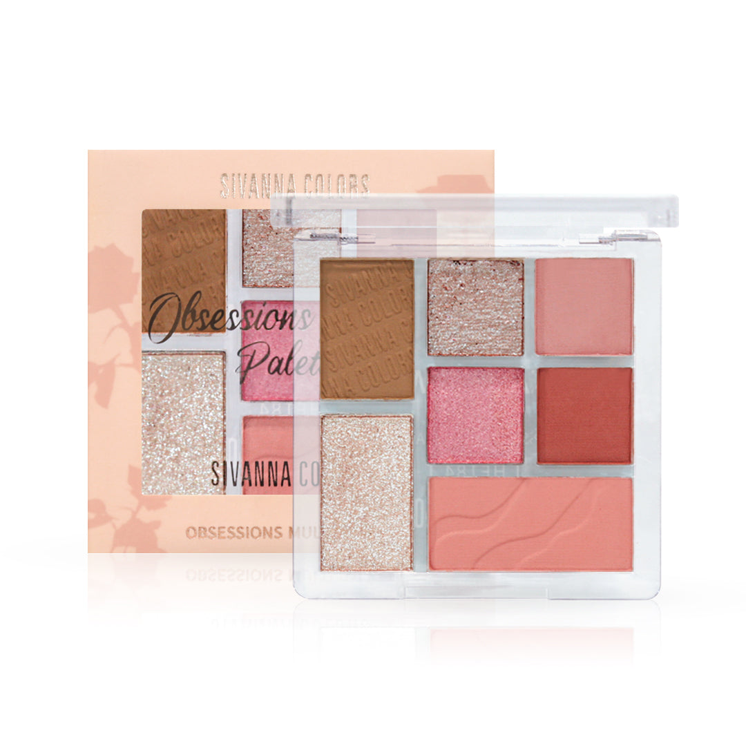 Obsessions Multi Palette