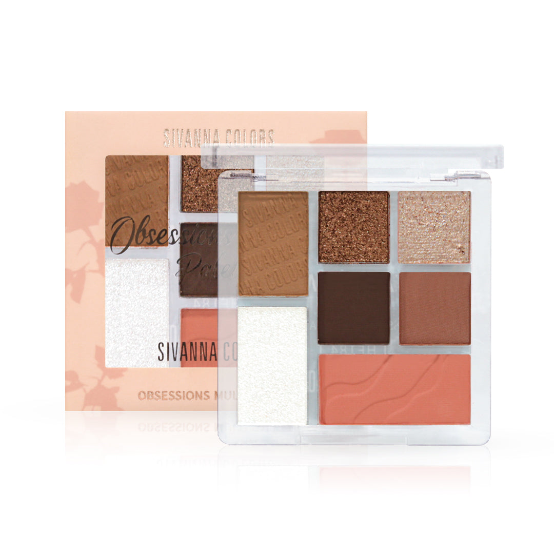 Obsessions Multi Palette