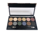 Load image into Gallery viewer, Eyeshadow Palette 12 Color Matte &amp; Shimmer Highly Pigmented Makeup