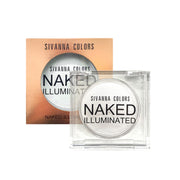 Naked Illuminated Highlighter Palette face makeup