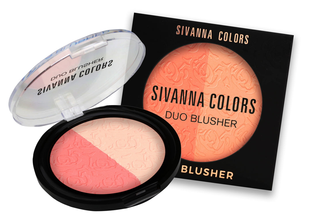 Duo Blusher