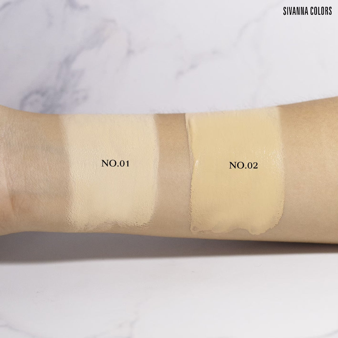 FULL COVERAGE FOUNDATION