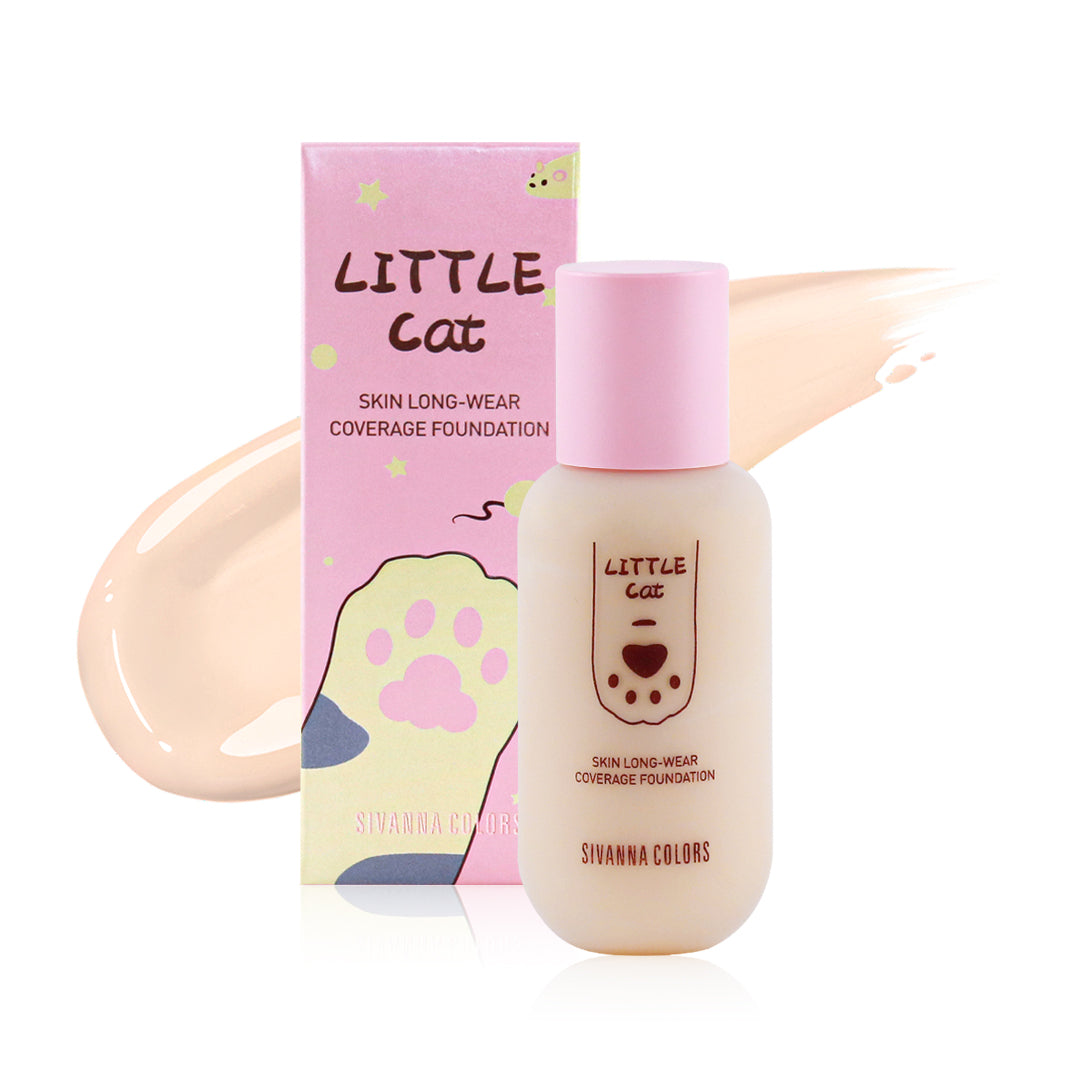 Skin Long-were coverage foundation