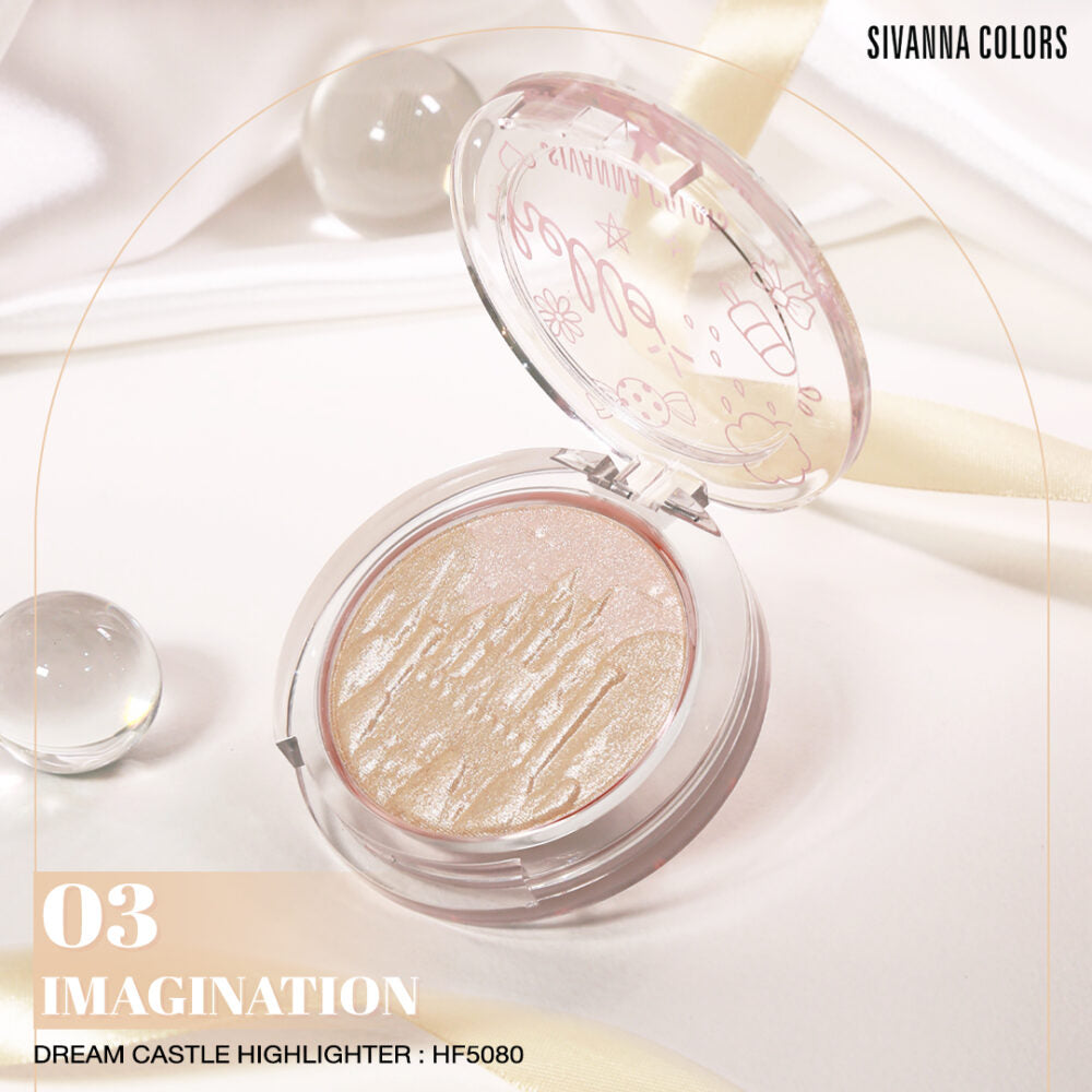 DREAM CASTLE HIGHLIGHTER