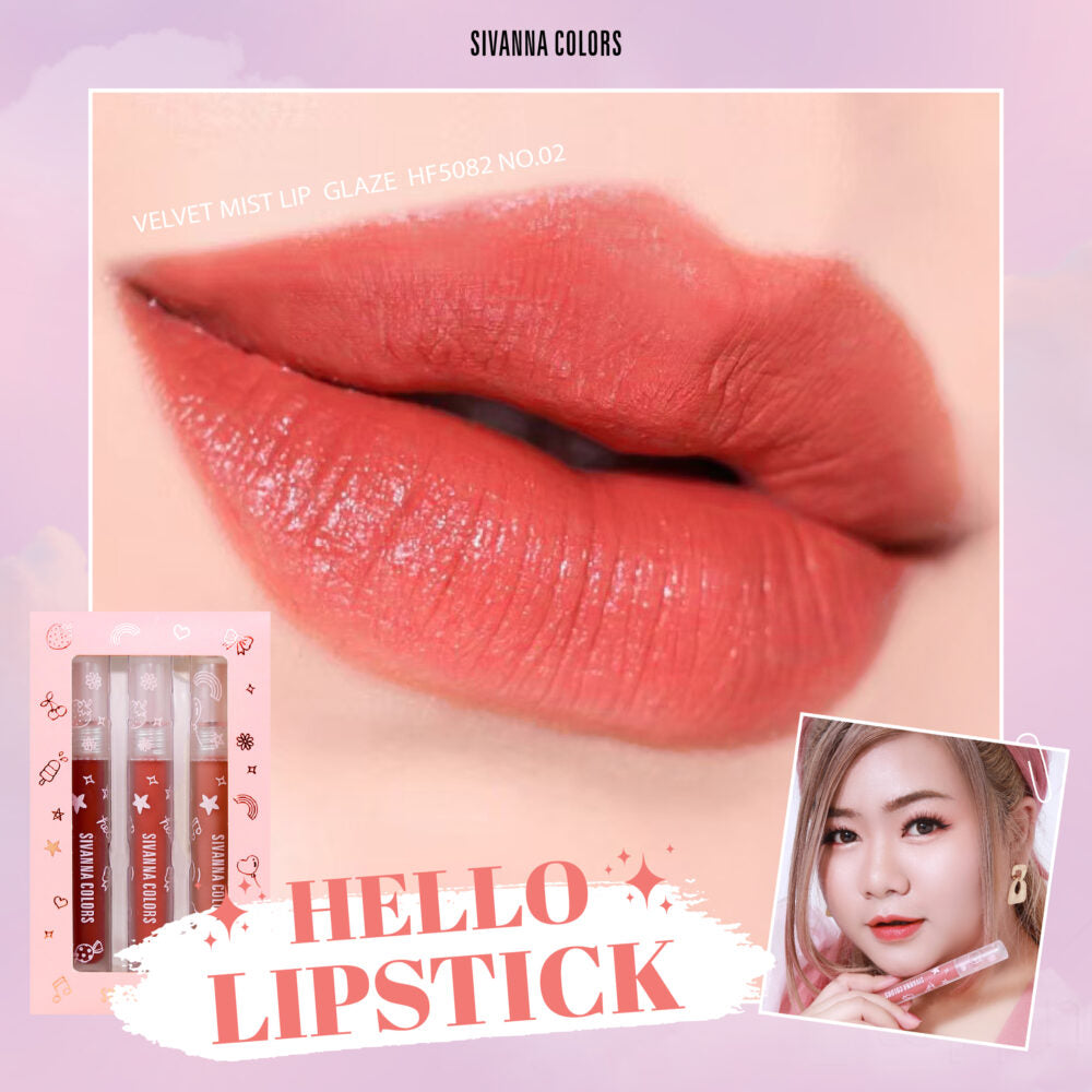 VELVET MIST LIP GLAZE