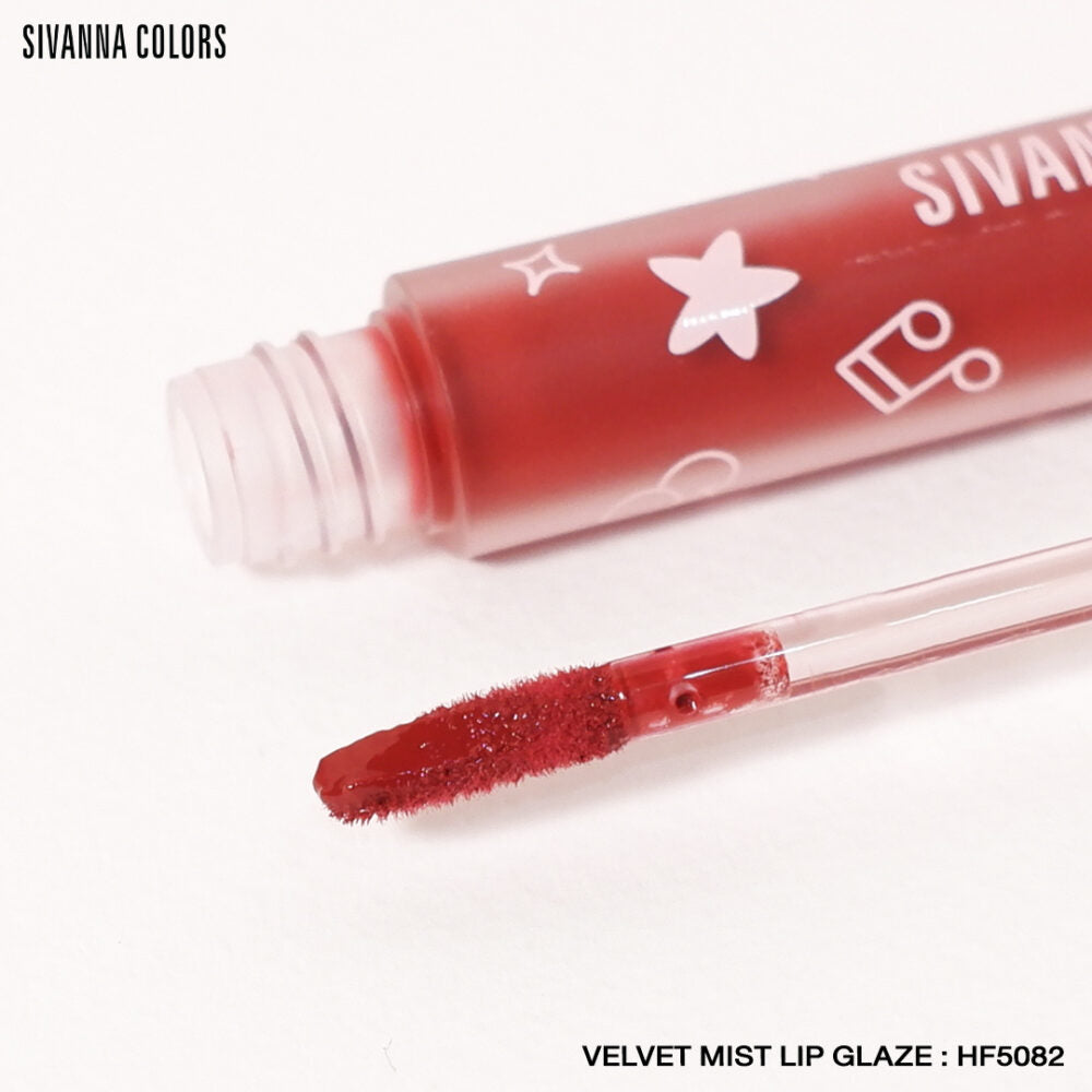 VELVET MIST LIP GLAZE