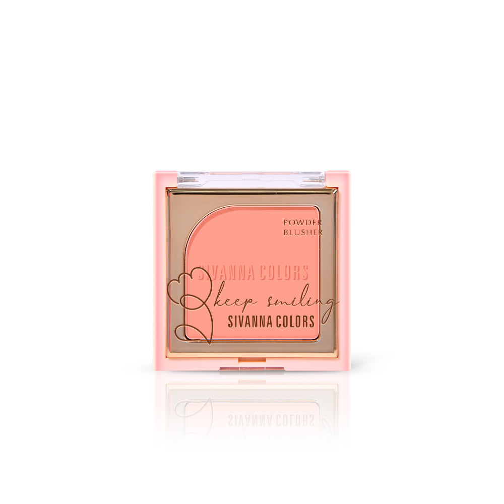 TOUCH UP YOUR BLUSH