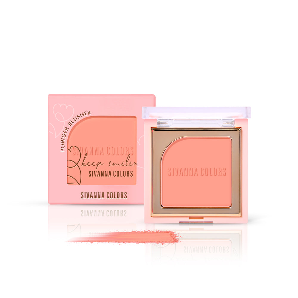 TOUCH UP YOUR BLUSH