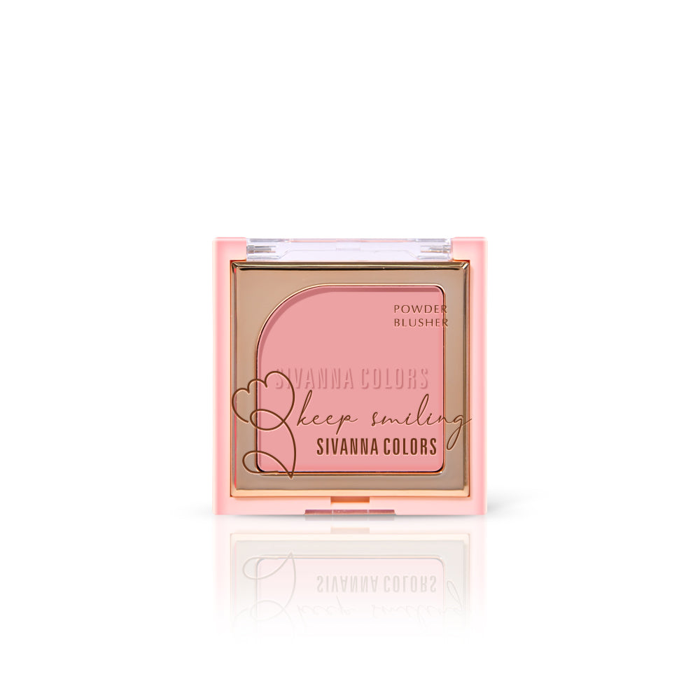 TOUCH UP YOUR BLUSH