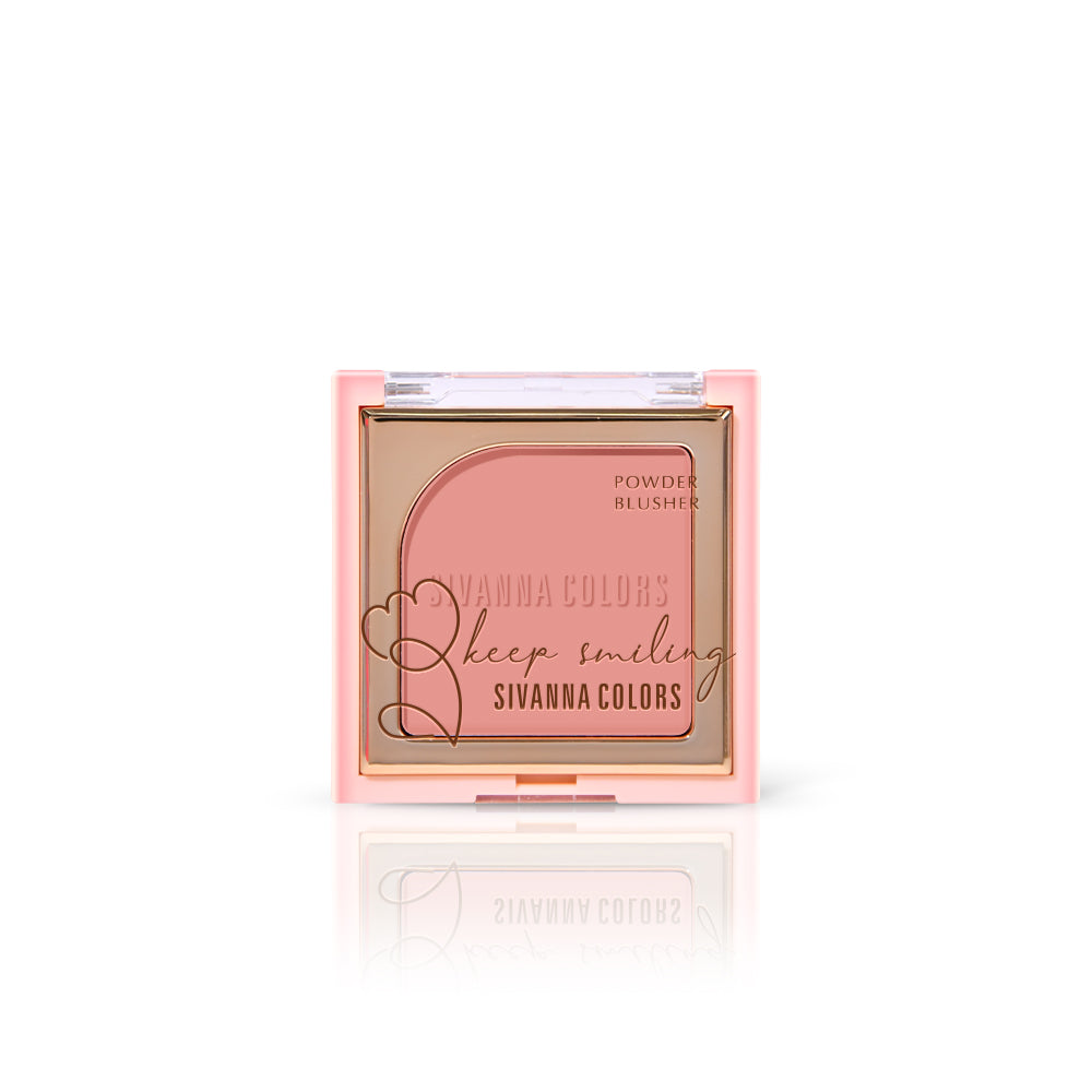 TOUCH UP YOUR BLUSH